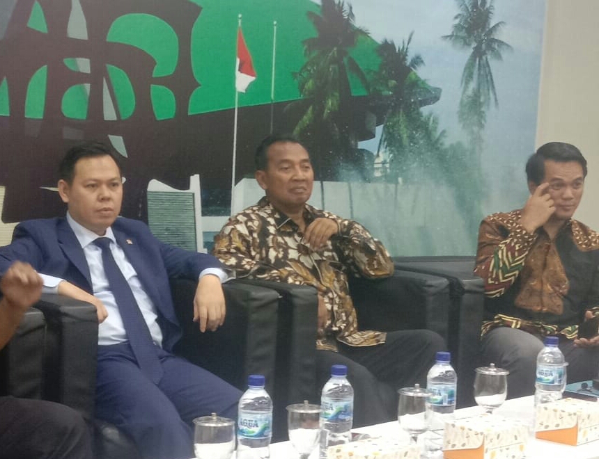 DPD Minta Kemenpora RI Dikelola Profesional DPD Minta Kemenpora RI Dikelola Profesional