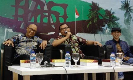 F-PPP Tak Belum Merespon Soal Perpanjangan Masa Jabatan Presiden