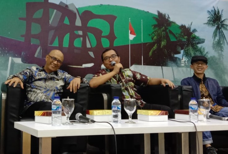F-PPP Tak Belum Merespon Soal Perpanjangan Masa Jabatan Presiden F-PPP Tak Belum Merespon Soal Perpanjangan Masa Jabatan Presiden