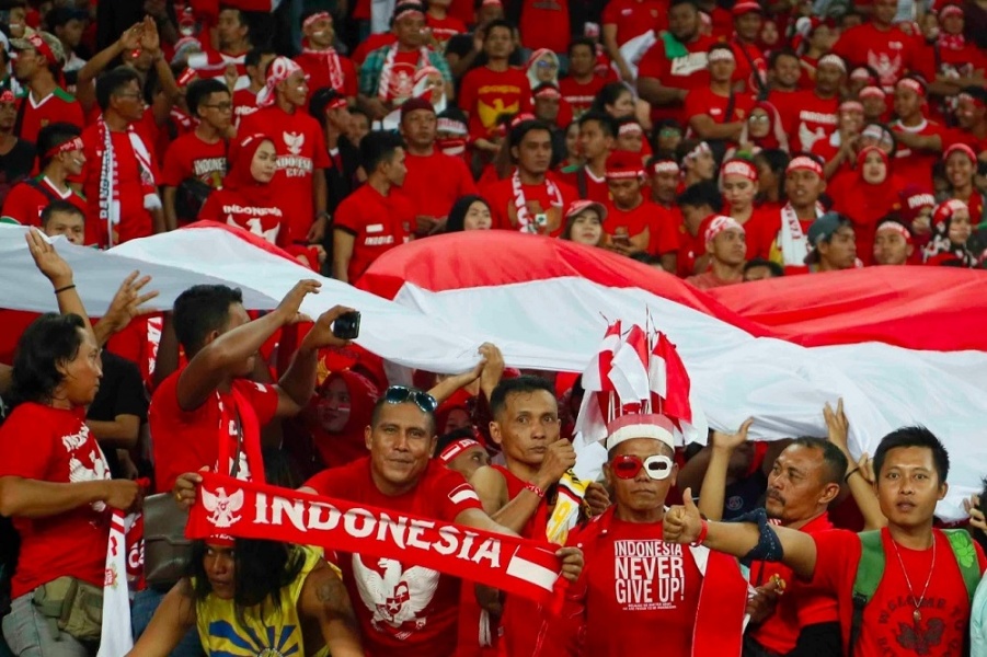 DPR Tindaklanjuti Penganiayaan Suporter Indonesia di Malaysia DPR Tindaklanjuti Penganiayaan Suporter Indonesia di Malaysia