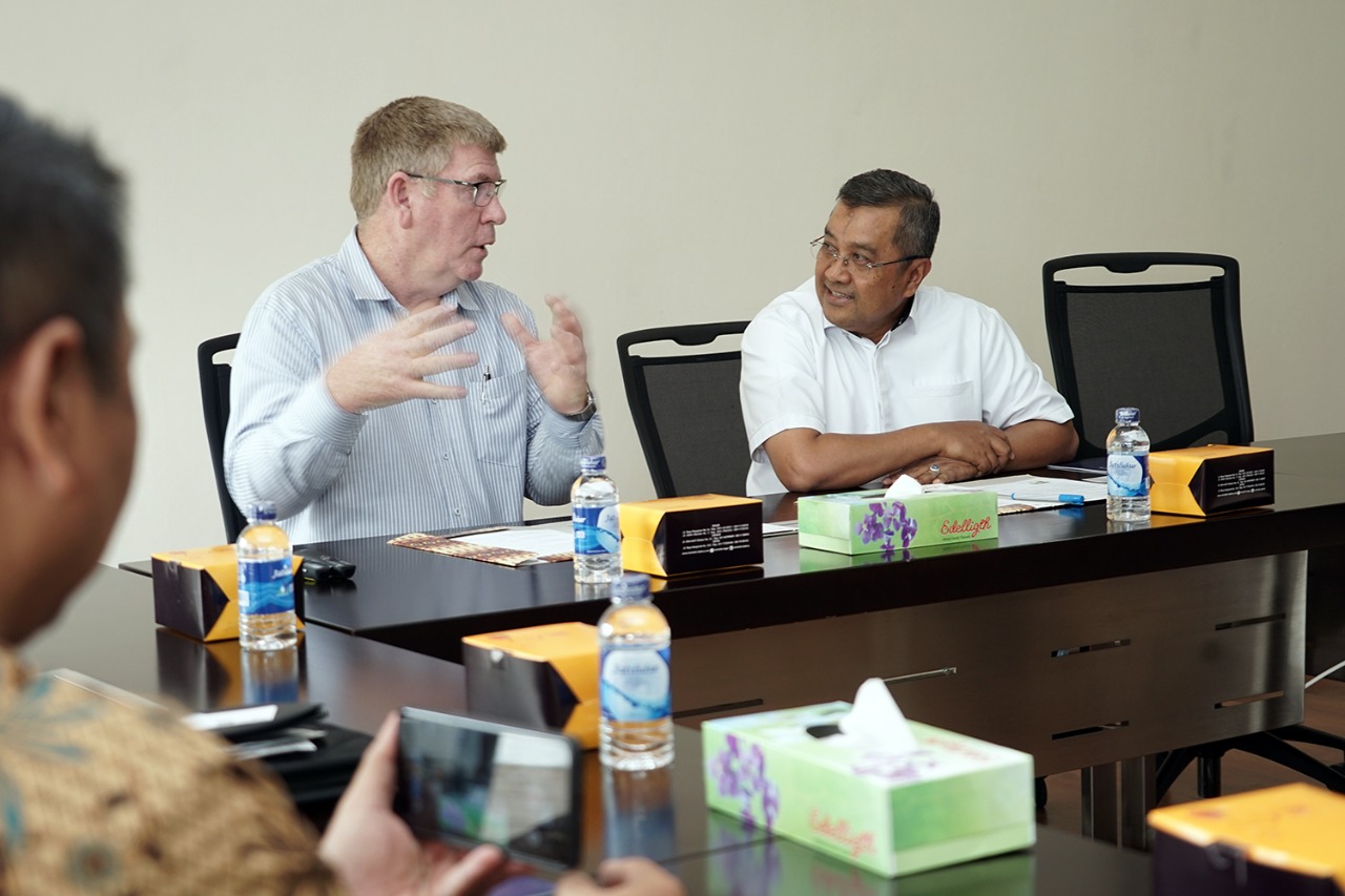 Gandeng Natwide, PMLI Dongkrak Mutu SDM Maritim, Tranportasi & Logistik Gandeng Natwide, PMLI Dongkrak Mutu SDM Maritim, Tranportasi & Logistik