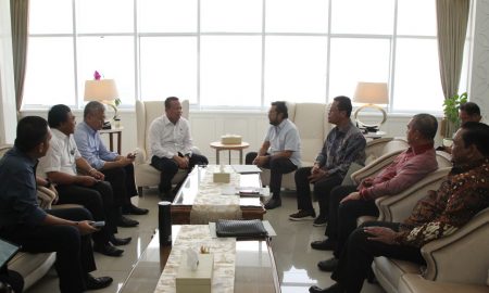 DPD RI Kerjasama dengan Menteri Kelautan dan Perikanan