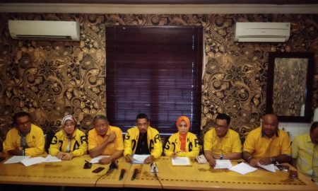 Kader Partai Golkar Siap Lawan 'Politik Akal-Akalan' Airlangga Hartarto