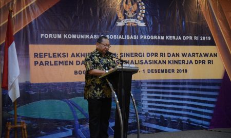 Parlemen Modern Membutuhkan Keterbukaan Informasi
