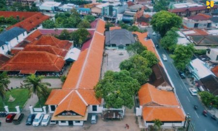 Genjot Pariwisata Budaya, Kawasan Keraton Mangkunegaran Direnovasi