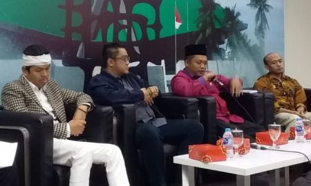 MPR: Tertibkan Filantropi Berafiliasi Terorisme dan Radikalisme