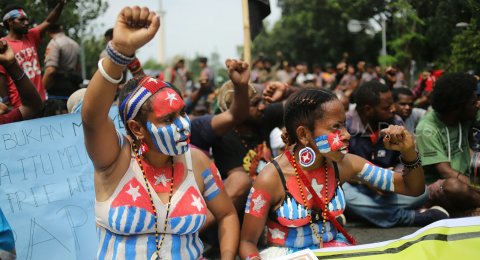 Patroli Siber Temukan Ajakan Provokatif OPM
