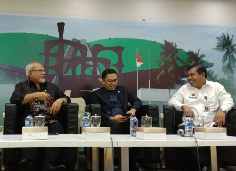 DPD RI Bangga Daerah Perbatasan Disegani Negara Tetangga DPD RI Bangga Daerah Perbatasan Disegani Negara Tetangga