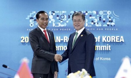 Kemitraan RI-Korsel Bisa Dongkrak Investasi