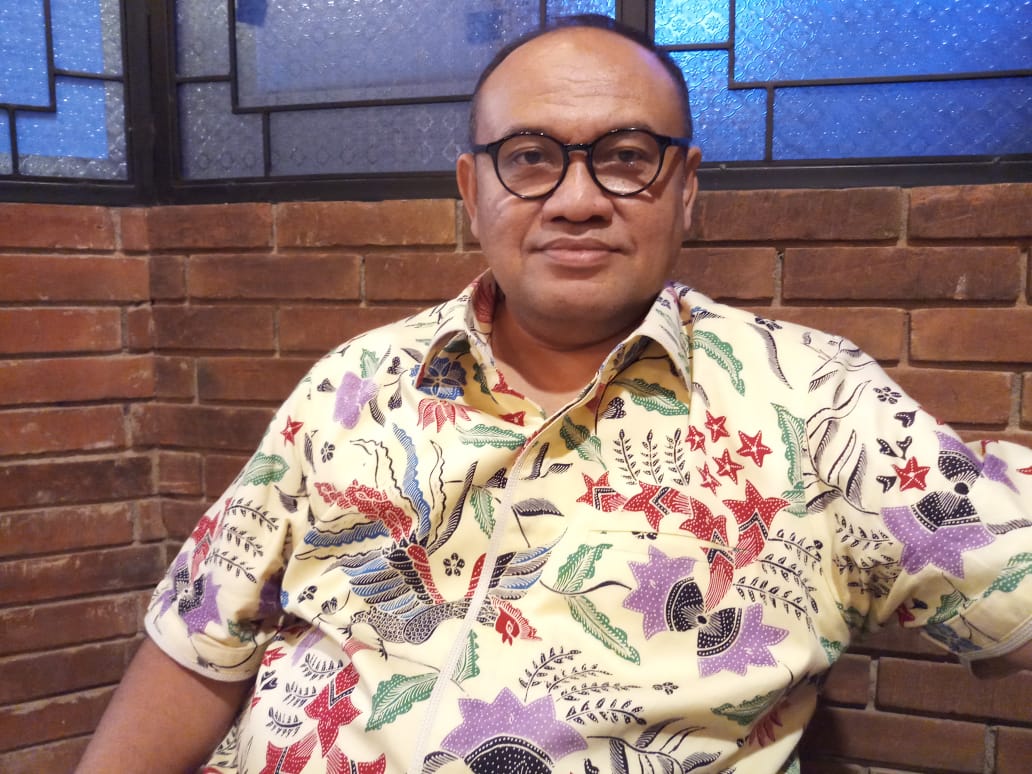 Dukung Tertulis Di Munas, Taufik Hidayat: Sumber Pecah Belah Golkar Dukung Tertulis Di Munas, Taufik Hidayat: Sumber Pecah Belah Golkar