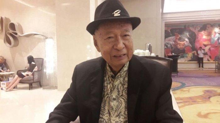 Pengusaha Ciputra Meninggal Dunia Di Singapura Pengusaha Ciputra Meninggal Dunia Di Singapura