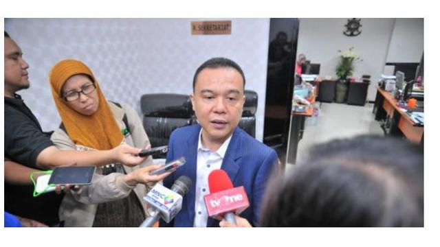 Soal Izin FPI, Sufmi Dasco: Mendagri Tak Bisa Diintervensi Soal Izin FPI, Sufmi Dasco: Mendagri Tak Bisa Diintervensi