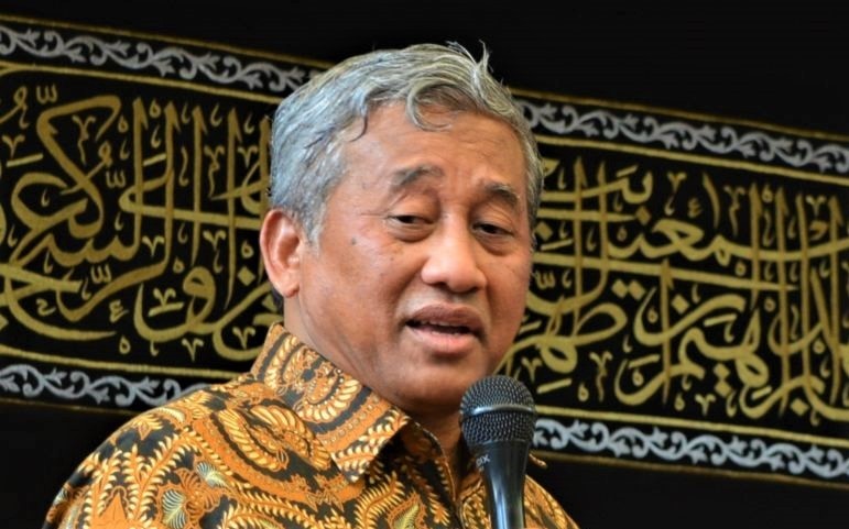 M. Nuh: Wakaf Produktif, Mengelola Donasi Wakaf Umat M. Nuh: Wakaf Produktif, Mengelola Donasi Wakaf Umat