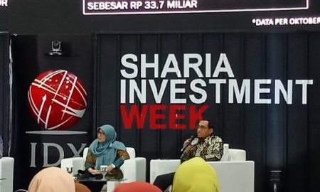 OJK: Investor Pasar Modal Syariah Jangan Terjebak Buru Return
