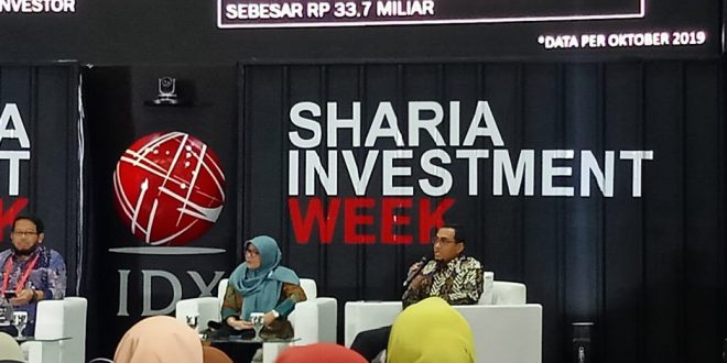 OJK: Investor Pasar Modal Syariah Jangan Terjebak Buru Return