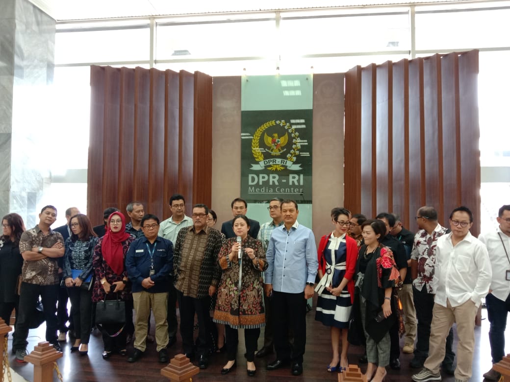 DPR Sepakat akan Sahkan 22 RUU Setiap Tahunnya DPR Sepakat akan Sahkan 22 RUU Setiap Tahunnya