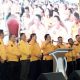 Rapimnas, OSO Ajak Kader Menangkan Hanura di Pemilu 2024