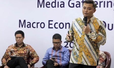 Bank Mandiri Prediksi Pertumbuhan 2020 Capai 5,14 Persen
