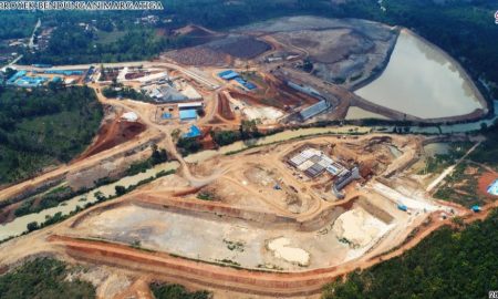 Mau Jadi Lumbung Pangan, Lampung Punya Dua Bendungan Bernilai Rp2,5 Triliun