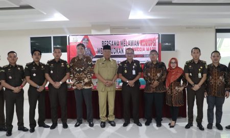Persempit Korupsi, Penggunaan Anggaran Pemkot Tangsel Direkam