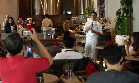 Pesta Nataru 2020, Novotel Tangerang Suguhkan Havana