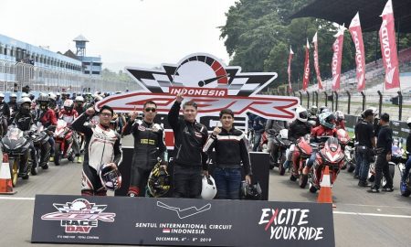 Menutup 2019, 'Penggila’ Honda CBR Bikin Balapan