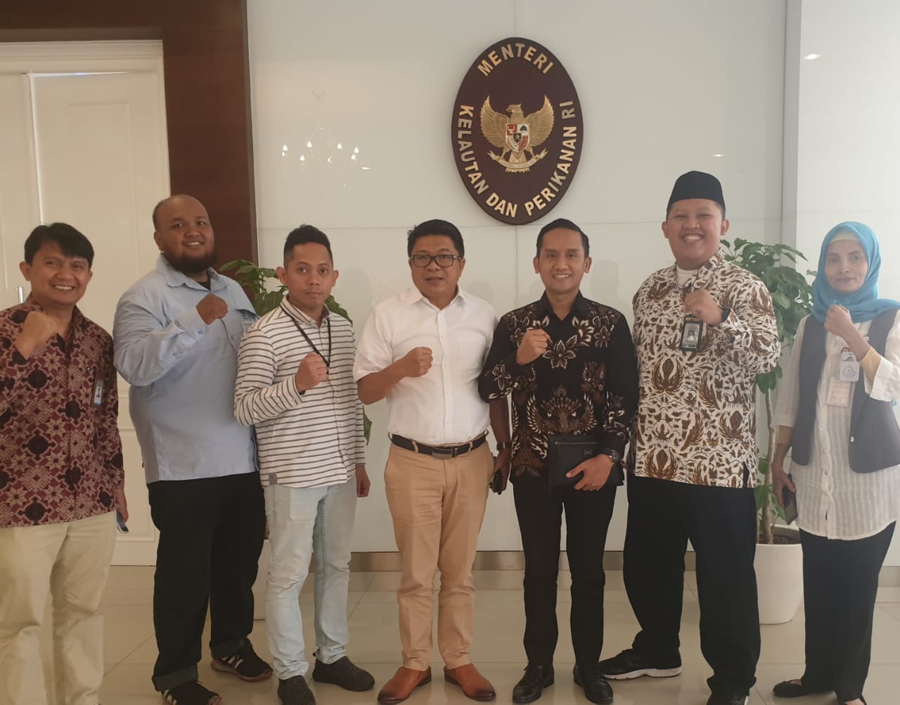 Aktivis Tani dan Nelayan Apresiasi Niat Baik Menteri Edhy Prabowo Aktivis Tani dan Nelayan Apresiasi Niat Baik Menteri Edhy Prabowo