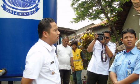 Senin, Fit and Proper Tes Calon Direksi PDAM Tirta Benteng