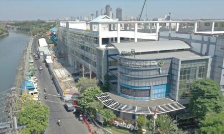 Proyek Intermoda Joyoboyo Selesai Akhir Desember 2019