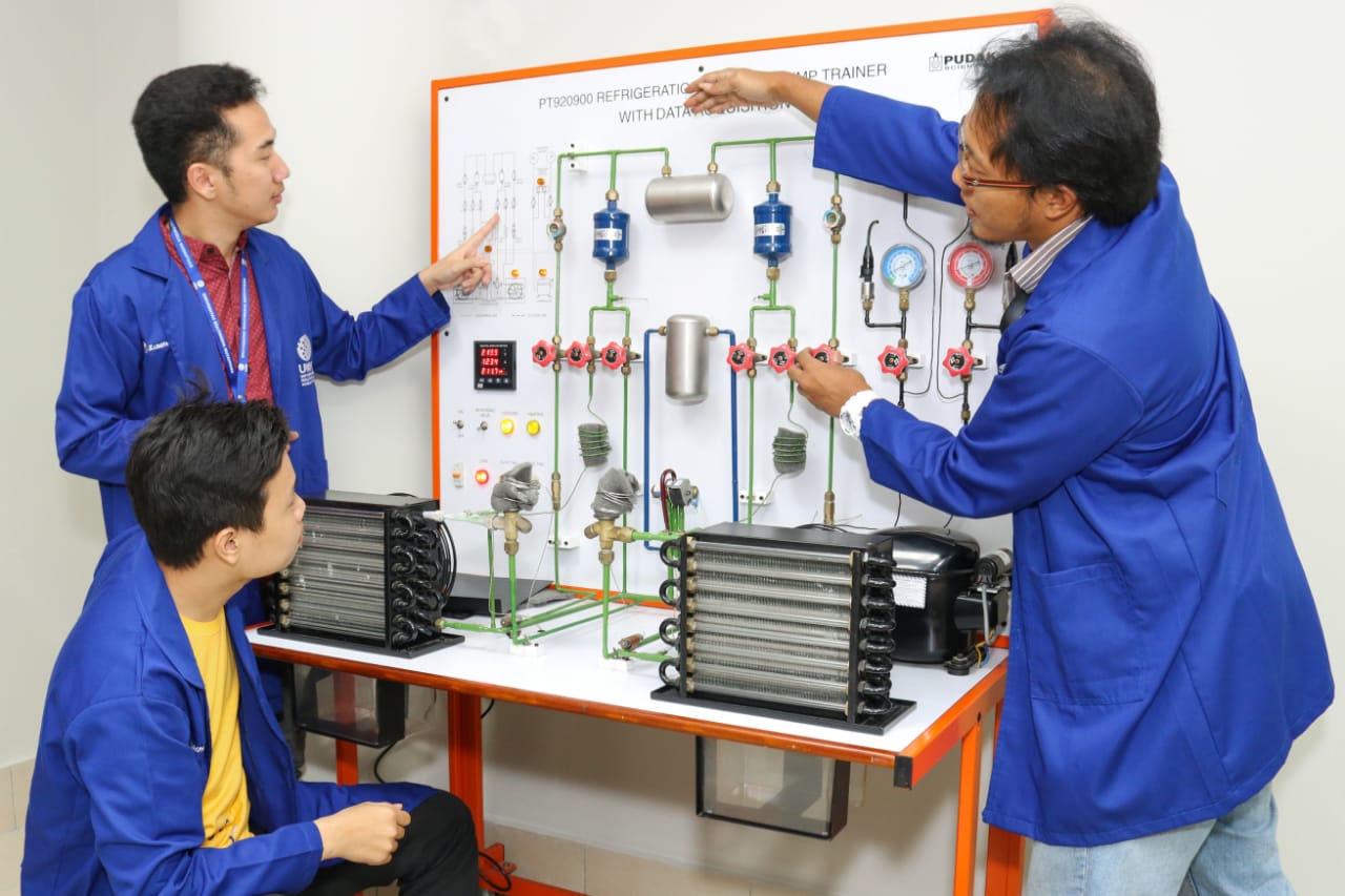 Kelola Energi dan Air, UMN Jadi Kampus Terbaik Di Indonesia Kelola Energi dan Air, UMN Jadi Kampus Terbaik Di Indonesia