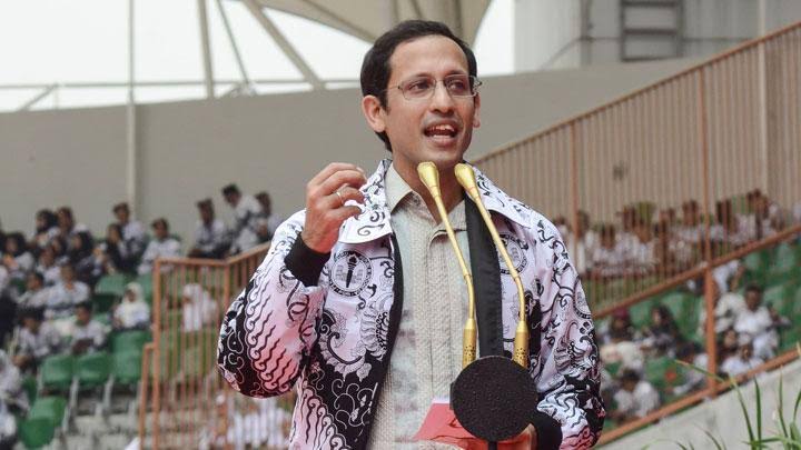 Mendikbud RI Pertahankan Sistem Zonasi PPDB Mendikbud RI Pertahankan Sistem Zonasi PPDB