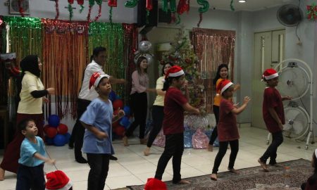 Jelang Natal, Novotel Tangerang Sebar Kebahagiaan