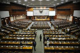 Paripurna DPR Setujui Kewarganegaraan Dua Atlet Asing