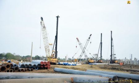 BI: Rasio Infrastruktur Hanya 43% Dari PDB