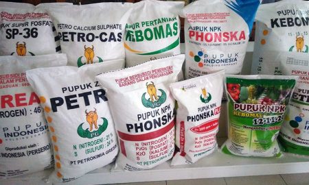 Hingga Desember 2019, Petrokimia Distribusikan 4,72 Juta Ton Pupuk