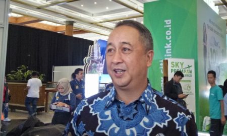 Royke Tumilaar Resmi Jadi Dirut Bank Mandiri