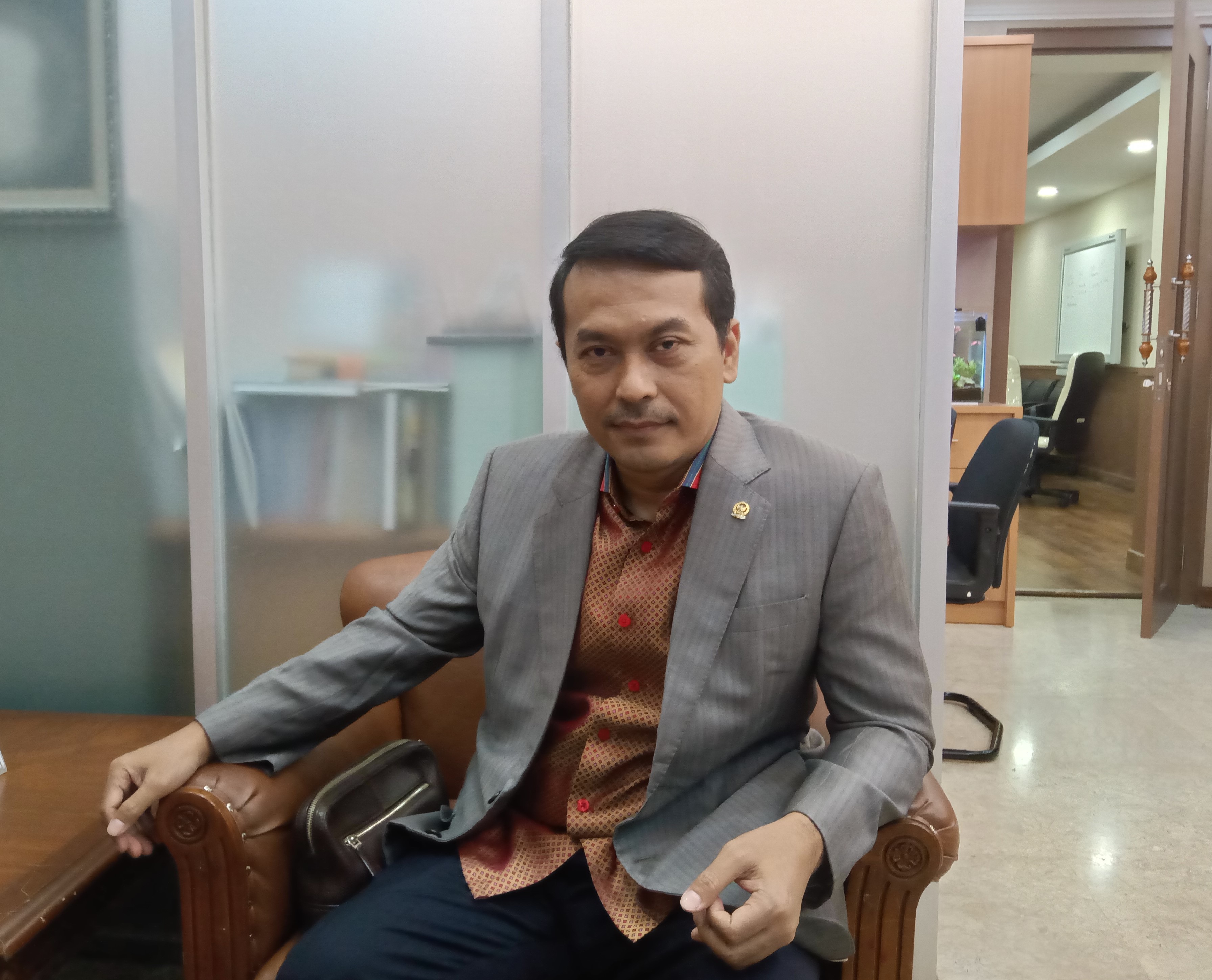 Agar Investor Tertarik, Omnibus Law Dibareng SDM Beritegritas Agar Investor Tertarik, Omnibus Law Dibareng SDM Beritegritas
