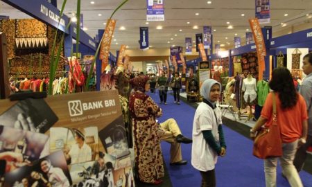 UMKM Binaan BRI Didorong Tembus Pasar Global