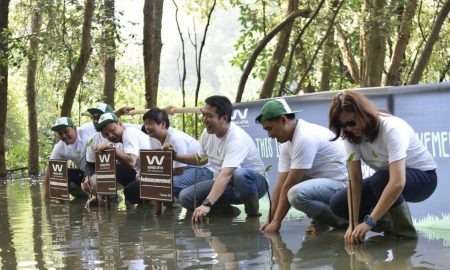 WMS Tak Sekedar Bisnis Tapi Peduli Lingkungan