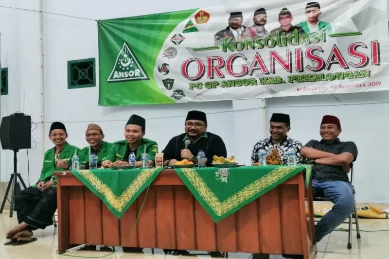Miliki Kompetensi, Ansor Dukung Kadernya Maju Pilkada Miliki Kompetensi, Ansor Dukung Kadernya Maju Pilkada