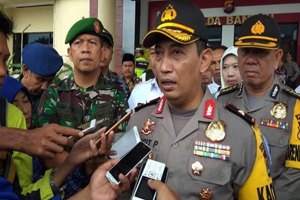 Listyo Sigit Prabowo Resmi Jadi Bareskrim Listyo Sigit Prabowo Resmi Jadi Bareskrim