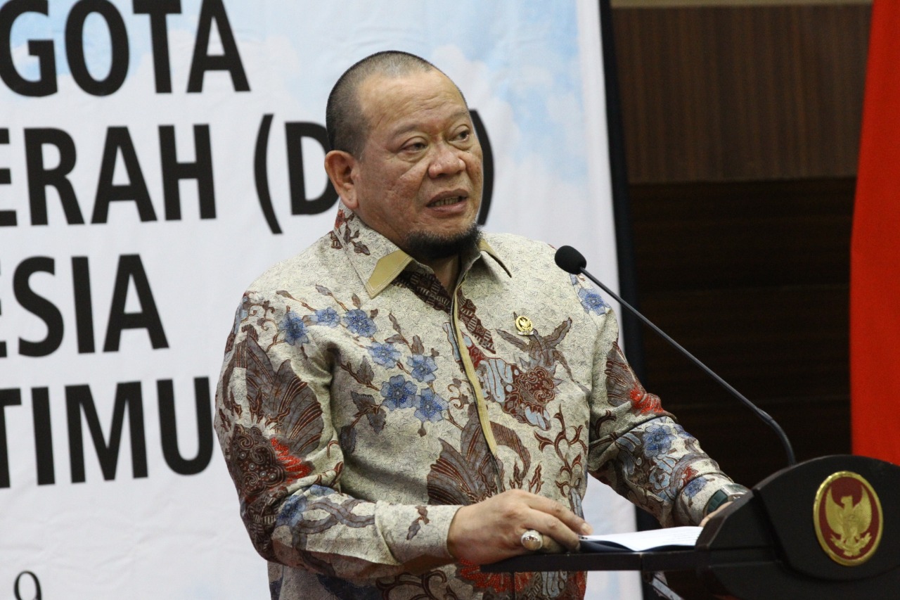 Ketua DPD RI : Masih Banyak UMKM Belum Nikmati Relaksasi Kredit Ketua DPD RI : Masih Banyak UMKM Belum Nikmati Relaksasi Kredit