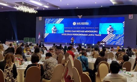 LaNyalla Ajak Bankir Perkuat Sinergi Hadapi Perlambatan Ekonomi