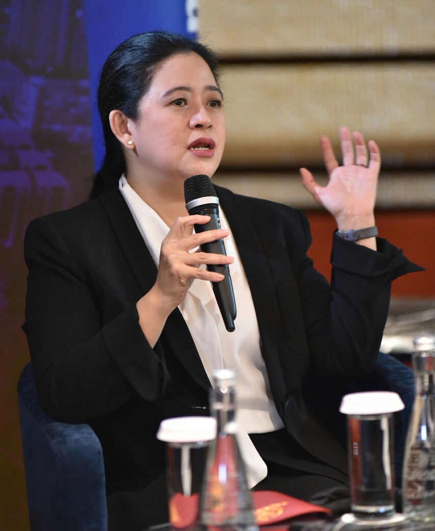 Ketua DPR Puan Maharani Dukung Perdagangan Online Ketua DPR Puan Maharani Dukung Perdagangan Online