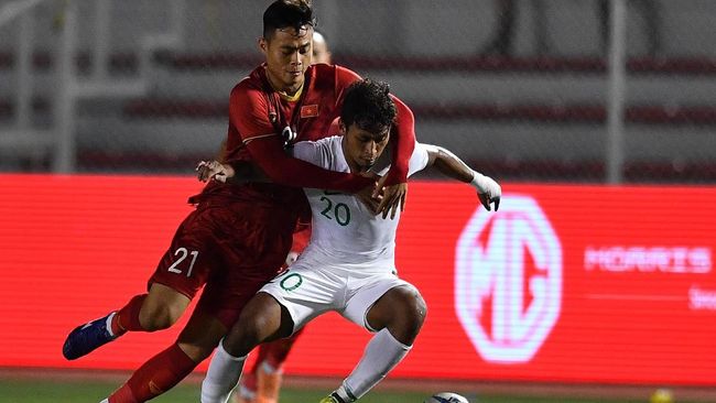 Timnas Siap Sikat Vietnam di Final SEA Games Selasa Malam Timnas Siap Sikat Vietnam di Final SEA Games Selasa Malam
