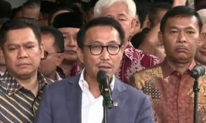 Kewenangan Pengadilan, Penetapan Tragedi Semanggi Pelanggaran HAM Berat atau Bukan