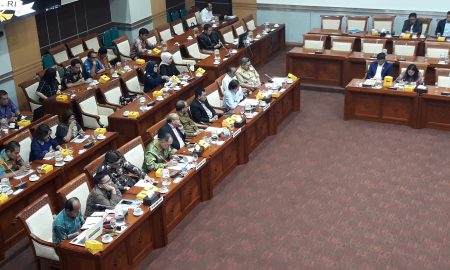 Penyelesaian Revisi UU Penyiaran Mandek Justru dari Lembaga Penyiaran
