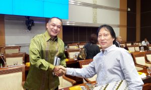 Salam Persahabatan ATVLI - ATVSI