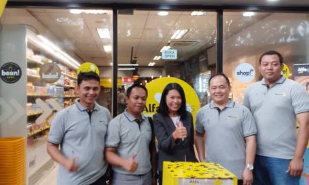 Rebranding, Alfaexpress Hadirkan Produk Unggulan