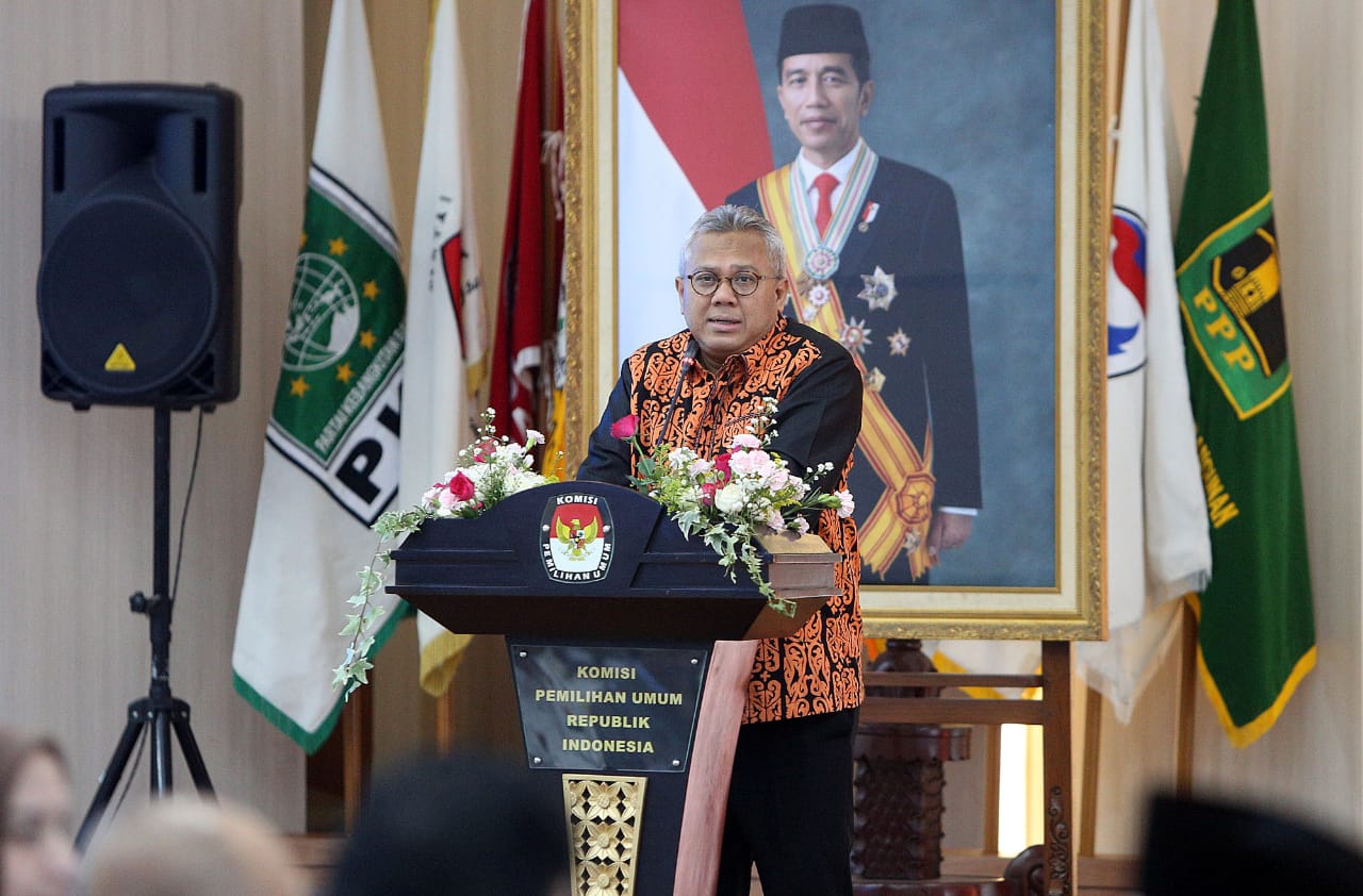 Refleksi Hasil Penyelenggaraan Pemilu Serentak 2019 Refleksi Hasil Penyelenggaraan Pemilu Serentak 2019